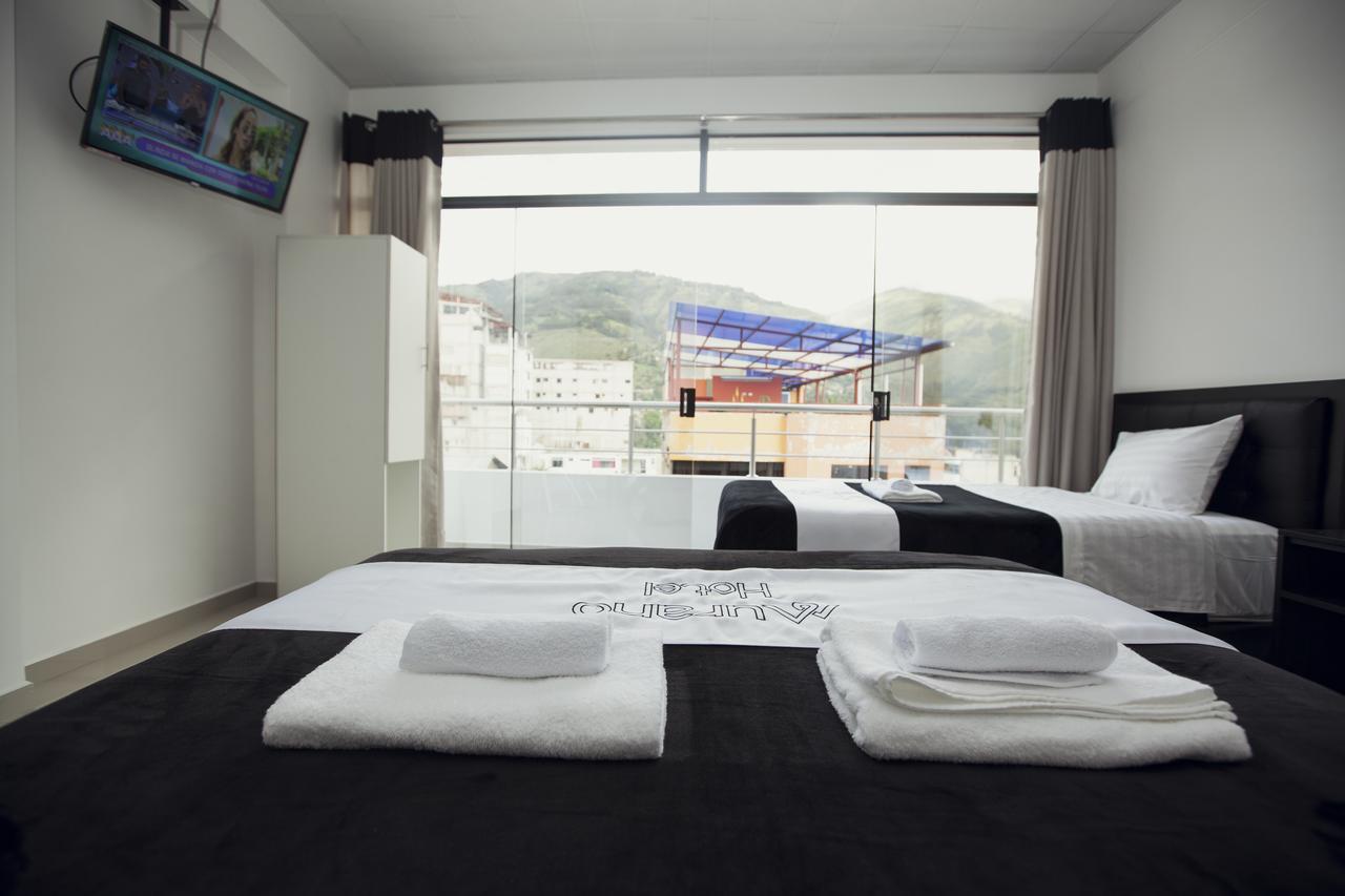 Hotel Murano Abancay Exterior photo