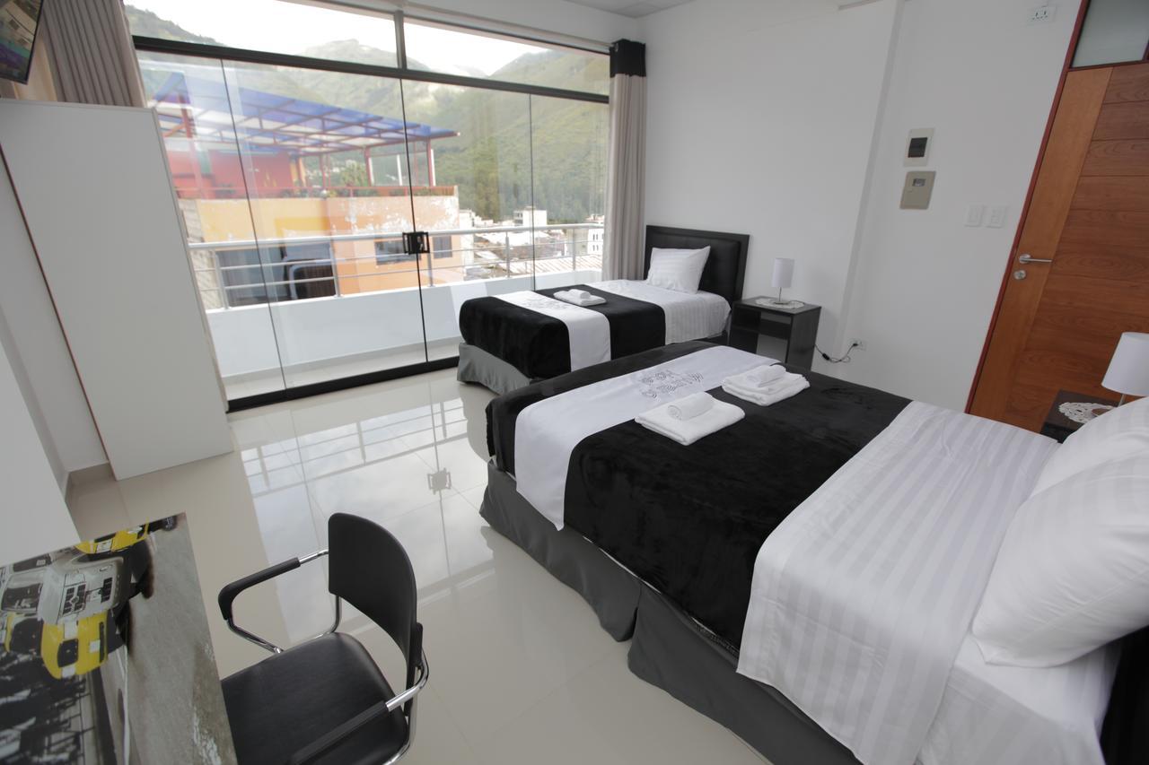 Hotel Murano Abancay Exterior photo