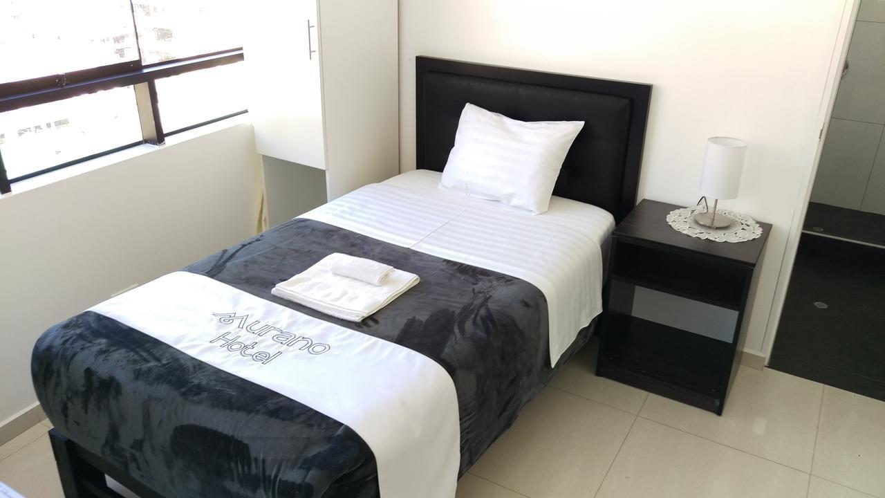 Hotel Murano Abancay Exterior photo