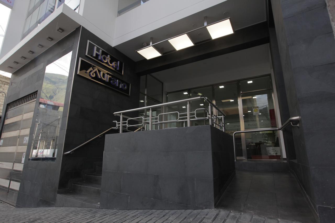 Hotel Murano Abancay Exterior photo