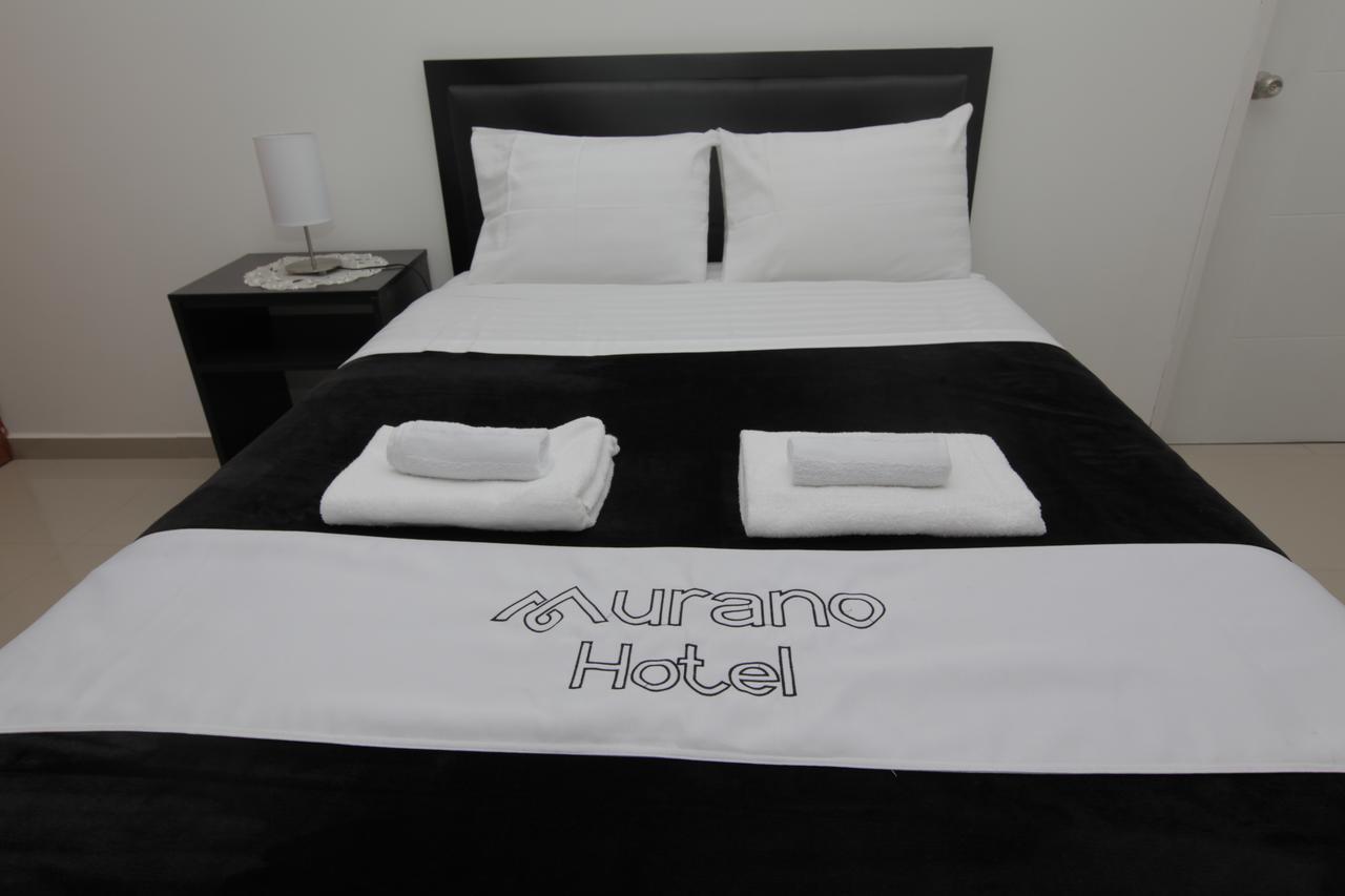Hotel Murano Abancay Exterior photo